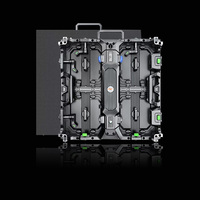 Panel de Pantalla LED para Video Wall Interior a Todo Color P3.91, Módulo de Panel LED de Alta Resolución