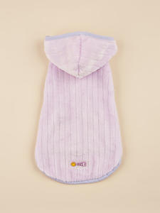 Flanel Sonbahar ve Kış Yeni Toptan Örme Köpek Süveteri Köpek Kapüşonlu Modası Küçük Köpekler İçin Evcil Hayvan Giysileri - Product Image 2