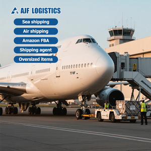 阿里巴巴送货服务从中国卡塔尔美国英国加拿大墨西哥波兰海上货运代理DDP航运公司航空 + 快递 - Product Image 6