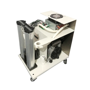 Generator oksigen konsentrator oksigen 9/10 Liter per menit untuk aplikasi medis dan Industri - Product Image 4