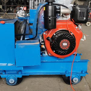 Nouvelle machine à chape à rouleaux en béton d'usine <span class=keywords><strong>3</strong></span> en 1 chape de pavage de nivellement en béton - Product Image 6