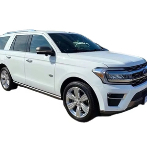 รถยนต์มือสองปี 2023 คิงแรนช์ 4x4 SUV 4 ประตู เบาะหนัง กล้องมองหลัง พวงมาลัยซ้าย มาตรฐานไอเสียไอโซ 3 ระยะทาง 1-25000 ไมล์ ไฟ LED - Product Image 1