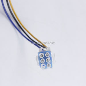 2,0 MM JST-Stecker auf Buchse Doppelseitig 2/3/4 Pin PH-Klemmen PVC-isolierter Kupfer kabelbaum für Automobile - Product Image 5