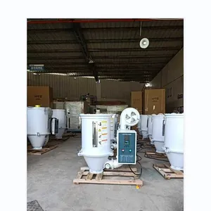 PET PP PE Hot Air Plastic Granules Dryer Hopper Dryer Plastic Drying Machine
