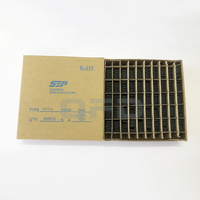 KBP310 KBP 1000V 3A pont redresseur à travers trou monophasé verre passivé pont redresseurs KBP310