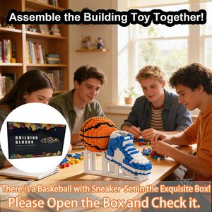 Vente en gros de briques éducatives personnalisées, blocs de  en plastique et blocs de  <span class=keywords><strong>pour</strong></span> enfant, jouets d'Halloween - Product Image 3