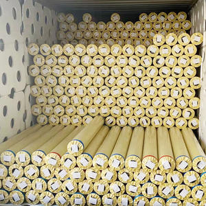 Rotoli di Banner Frontlit a Prezzo di Fabbrica, Tela PVC Lucida 12OZ 510 GSM per Campagne Presidenziali - Product Image 1