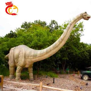 Modèle de robot dinosaure animatronique réaliste à vendre - Product Image 3