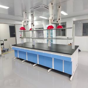 <span class=keywords><strong>Campana</strong></span> <span class=keywords><strong>Extractora</strong></span> de Humos de PP para Accesorios de Mobiliario de Laboratorio WUY - Product Image 1