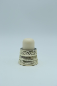 Bouchon en liège polymère haute qualité de 20 mm, 22 mm, 32 mm pour bouteilles de verre à liqueur, bouchon en bois, distributeur d'huile d'olive pour bouteille en verre - Product Image 3