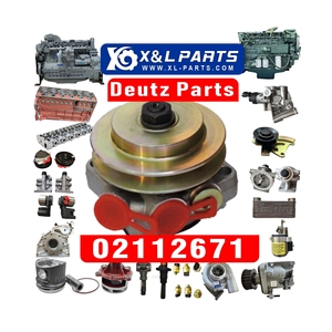 Pompe à carburant moteur BFM1013 02112671 BF4M1013 BF6M1013 BF4M1012 BF6M1012 Pompe d'alimentation en carburant Pompe de transfert de carburant pour Deutz - Product Image 2