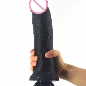 FAAK Dildo y Fabricantes al por Mayor de Juguetes Sexuales para Adultos, Plug Anal con Vibrador y Pene de Silicona Realista - Product Image 5
