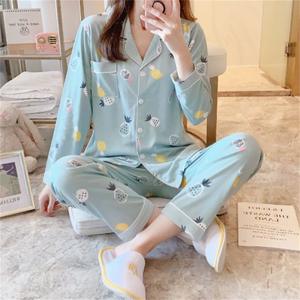 ชุดนอนผู้หญิงแบบใหม่ ชุดเซ็ต 2 ชิ้น ผ้าซาตินลูกไม้ สายเดี่ยว ชุดนอนฤดูร้อน พร้อมเสื้อคลุม ขายส่ง - Product Image 5