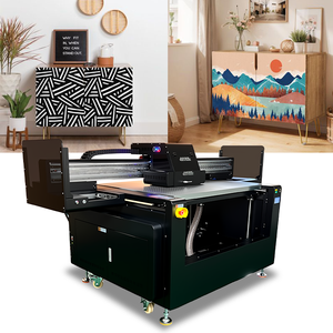 Jucolor Neuester A1+ UV-Drucker 1210 Visuelle Positionierung UV-Drucker für Druck auf Verpackungen, Brillen, Zylinder, Lackierung UV-Druckmaschine - Product Image 2