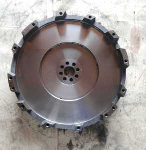 เฟืองฟลายวีล 13450E0460-E13C EF750 สำหรับรถบรรทุกยุโรป - Product Image 6