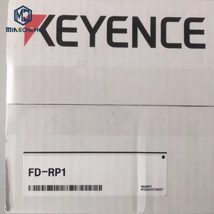 Cubierta de Protección KEYENCE FD-RP1 para Medidor de Flujo de Abrazadera Serie FD-R SUS304 FDRP1 - Product Image 1