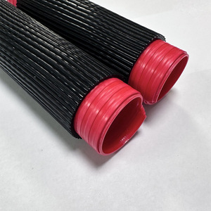 Chống trượt thoải mái Silicone xe máy tay lái <span class=keywords><strong>Grips</strong></span> thích hợp cho xe đạp <span class=keywords><strong>Grips</strong></span> xe đạp leo núi <span class=keywords><strong>Grips</strong></span> và xe đạp điện <span class=keywords><strong>Grips</strong></span> - Product Image 4