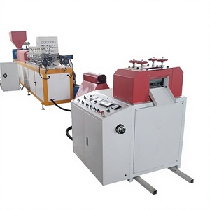 EPE PE Foam Net Extrusion Machine Fruit Vegetable Net Extruder EPE Foam Fruits and Vegetables Net Machine - Product Image 6