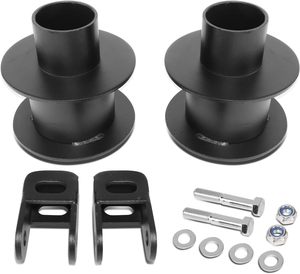 2.5" F450 Leveling Kit For 2005-2024 SUPER DUTY – Stryker Off Road Design - View #2