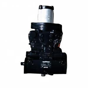 Pompe hydraulique complète Shantui SR22MA pour rouleau compresseur, double pompe Tier 3, référence 263-65-01000, pièces de rechange neuves à remplacement direct - Product Image 6