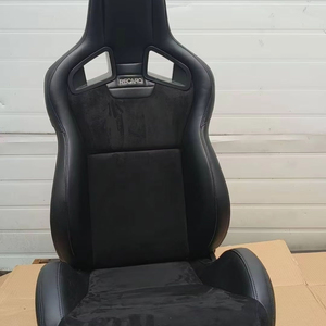 Sièges <span class=keywords><strong>de</strong></span> voiture <span class=keywords><strong>de</strong></span> course en cuir <span class=keywords><strong>de</strong></span> luxe Recaro Sportster Cs Style, sièges baquet en fibre <span class=keywords><strong>de</strong></span> verre et fibre <span class=keywords><strong>de</strong></span> carbone, réglables - Product Image 4