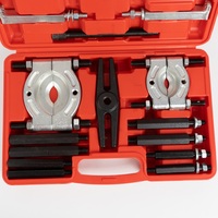 Outils pour véhicules Jeu d'outils d'extraction de roulements Extracteur et séparateur de roulements Extracteur de plaquettes de frein Maîtres cylindres d'embrayage
