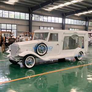 รถพยาบาลไฟฟ้ามือสองราคาถูก รถศพ รถขนส่งพิเศษ รถโลงศพ ขาย - Product Image 3