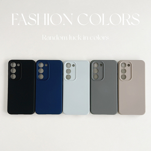 Funda de Silicona de Microfibra al por Mayor, Antigolpes, Antiamarilleo, <span class=keywords><strong>para</strong></span> <span class=keywords><strong>Samsung</strong></span> S25 <span class=keywords><strong>Ultra</strong></span> S26 S24 S23, Funda de Silicona Suave Personalizada <span class=keywords><strong>para</strong></span> Teléfono - Product Image 2