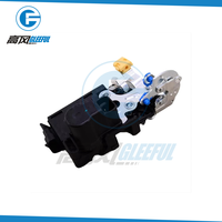 96272638 Actuador de Cerradura de Puerta Delantera Izquierda Sin Engranaje, Repuesto para Buick Excelle