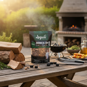 Copeaux de bois dur et bois de chauffage de haute qualité pour l'énergie et la cuisson au barbecue - Vente en gros - Product Image 3