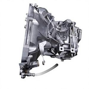 Nueva Caja de Cambios Manual Completa con Junta para Chevrolet Aveo Kalos 1.4L 1.6L Transaxle de 5 Velocidades en Stock - Product Image 1
