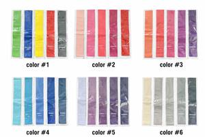 ยางยืดออกกำลังกายแบบวง ขนาดเล็ก หลากสี ผลิตจากยางลาเท็กซ์ธรรมชาติ 100% ปรับแต่งได้ - Product Image 2