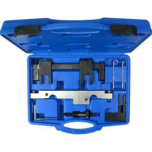 BRILLIANT TOOLS - BT591570 Juego de herramientas de ajuste del motor para BMW N43 - EAN 4042146821985 MOTOR Y JUEGO DE DISTRIBUCIÓN - Product Image 4