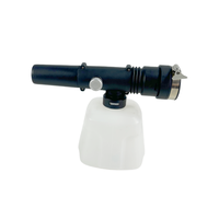 Pulvérisateur à brouillard, pistolet micro-pulvérisateur, atomiseur, pulvérisateur ULV, brumisateur électrique, plastique durable, 1,2 L, utilisation en jardinage
