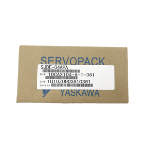 Servoaccionamiento AC Original SJDE-04APA - Product Image 5