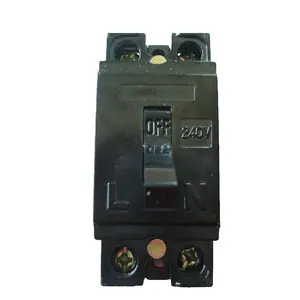 TP79 Circuit Breaker 30A Safety Breaker OEM Li Square Inaulated Hot Food Delivery Backpack Bag 230V MCB Black or White 2 Years