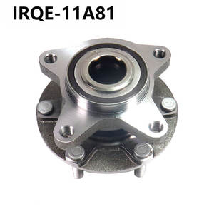 Unité de roulement de roue avant et ensemble de tête d'essieu en acier, 6 pièces, pour KB3Z1104A 11A81, nouvelle pièce de rechange - Product Image 4