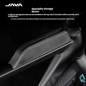 Vélo de route en alliage d'aluminium haute performance à 24 vitesses avec changement de vitesse électrique et freins hydrauliques complets pour les sentiers de gravier - Product Image 2