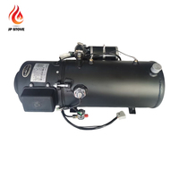 Chauffe-eau diesel JP similaire à Webasto 30 kW 24 V pour camping-car