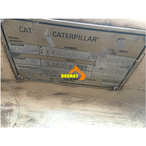 Bulldozer Caterpillar D6R à chenilles pour applications industrielles, qualité supérieure, prix compétitif, vente chaude - Product Image 5