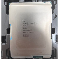 Procesador Intel Xeon Gold 5520+, 28 Núcleos, 2.20 GHz, 52.5 MB de Caché, LGA 4677, CPU