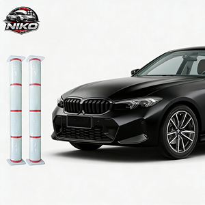 Película PPF Mate NIKO, Película TPU Mate, Venta al por Mayor de Fábrica, Película PPF Termo-reparable Antipolución, Protección de Pintura para Automóviles - Product Image 1