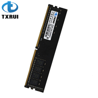 DDR4 RAM 4GB 8GB 2400MHz 2666MHz mémoire de bureau puces d'origine 100% testé usine directe commande en gros remise marque personnalisée