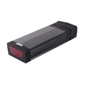 Fahrrad hinten rack 48 v 12Ah wiederaufladbare lithium elektrische fahrrad batterie - Product Image 2