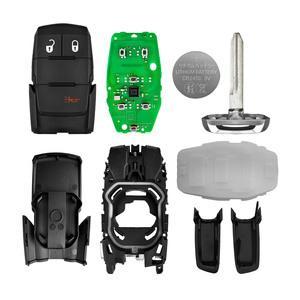 All'ingrosso OEM <span class=keywords><strong>3</strong></span> pulsanti chiave per auto telecomando senza chiave per 2019 - 2022 Dodge <span class=keywords><strong>Ram</strong></span> Pickup HD 2500 GQ4-76T Chip 433MHz: 128Bit 4A - Product Image 6