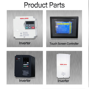 Máy Giặt Gấp Vải - Product Image 2