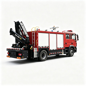 Camion de Secours Industriel Multifonctionnel de Haute Qualité Allemagne MAN pour Interventions d'Urgence - Product Image 4