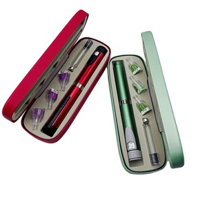 Étui à stylos en cuir PU avec logo personnalisé, grande capacité, organiseur de stylos portable, <span class=keywords><strong>prix</strong></span> de gros - Product Image 1