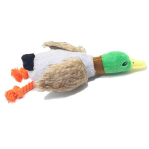 Juguete de Peluche para Perros, Divertido, con Sonido, Simulación de Pato Salvaje, Interactivo, para Mascotas - Product Image 3