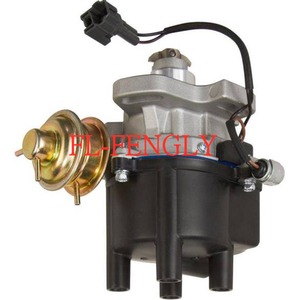 Prix du moteur de voiture 19020-16111 1.6L 4AFE 1979-1983 Distributeur d'allumage pour Toyota Corolla Altis E9 <span class=keywords><strong>Corina</strong></span> - Product Image 2